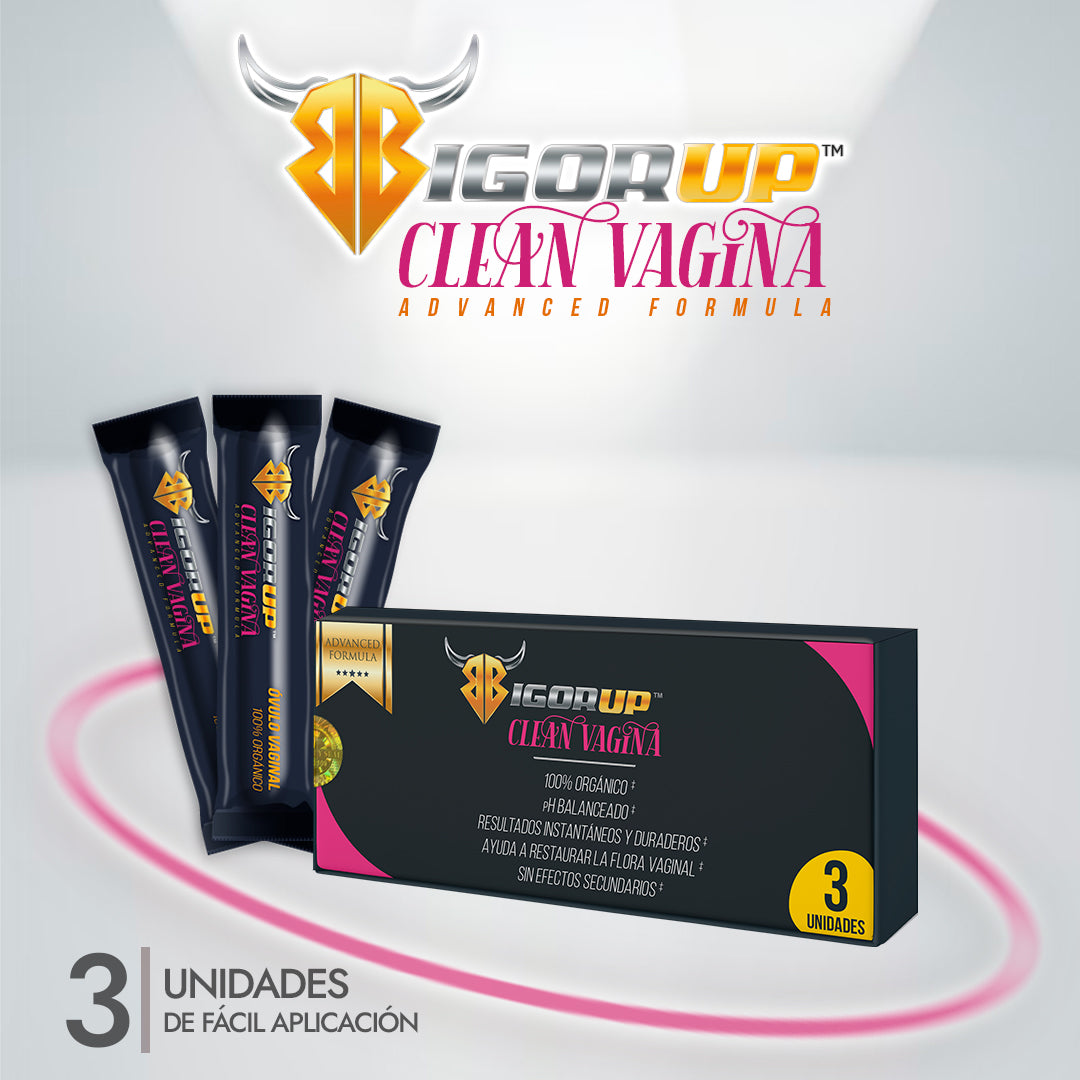 BigorUp™ Clean Vagina